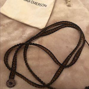 Victoria Emerson wrap bracelet